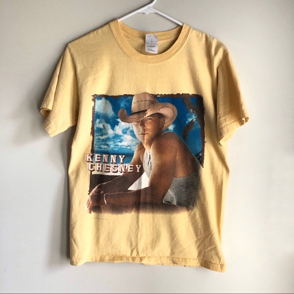 Kenny Chesney 2004 Tour Tshirt